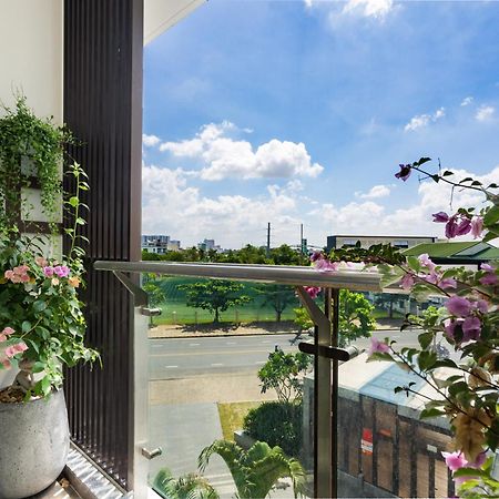 The Peak Midtown Twobedroom With Balcony Ho Chi Minh-staden Exteriör bild